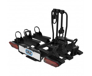 CRUZ Axler EU towbar - 3 bikes