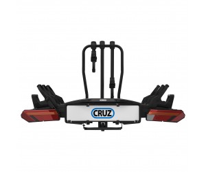 CRUZ Axler EU towbar - 3 bikes