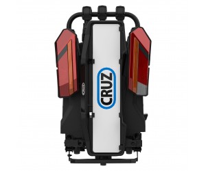 CRUZ Axler EU towbar - 3 bikes