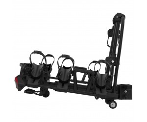 CRUZ Axler EU towbar - 3 bikes