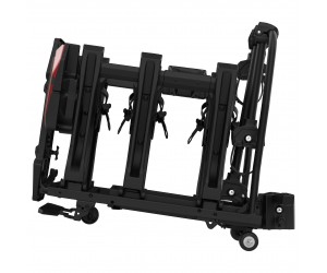 CRUZ Axler EU towbar - 3 bikes
