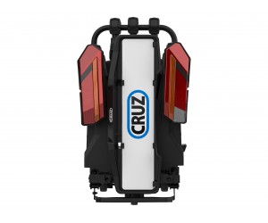 CRUZ Axler EU towbar - 3 bikes
