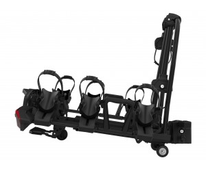 CRUZ Axler EU towbar - 3 bikes
