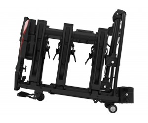 CRUZ Axler EU towbar - 3 bikes
