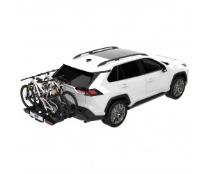CRUZ Axler EU towbar - 3 bikes