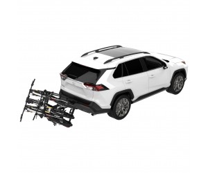 CRUZ Axler EU towbar - 3 bikes