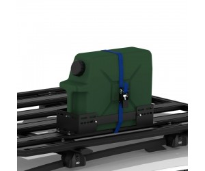 CRUZ Single Jerry Can Carrier