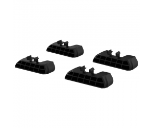 CRUZ FIX feet - raised railing - espaciador para 930-800