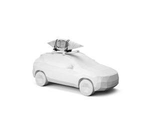 Thule Hull-a-Port XTR