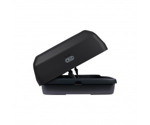 CRUZ Paddock elite 400N -negro brillo-