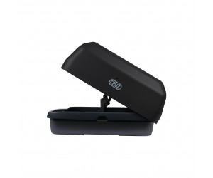 CRUZ Paddock elite 400N -negro brillo-