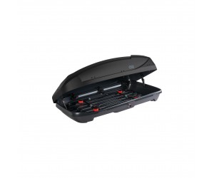 CRUZ Paddock elite 400N -negro brillo-