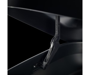 CRUZ Paddock elite 400N -negro brillo-