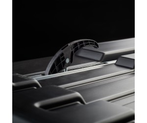 CRUZ Paddock elite 400N -negro brillo-