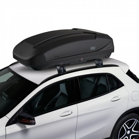 CRUZ Paddock elite 400N -negro brillo-