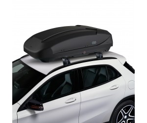 CRUZ Paddock elite 400N -negro brillo-