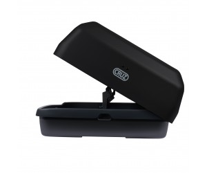 CRUZ Paddock elite 470N -negro brillo-