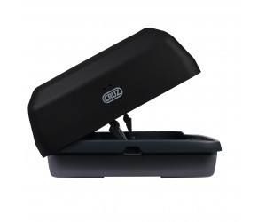 CRUZ Paddock elite 470N -negro brillo-