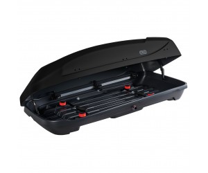 CRUZ Paddock elite 470N -negro brillo-