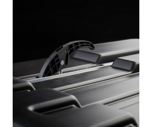 CRUZ Paddock elite 470N -negro brillo-