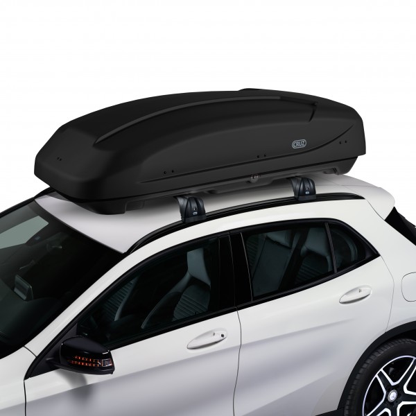 CRUZ Paddock elite 470N -negro brillo-