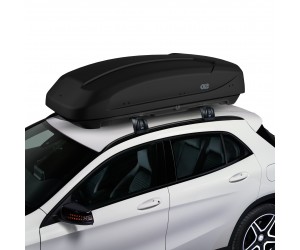 CRUZ Paddock elite 470N -negro brillo-