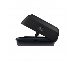 CRUZ Paddock elite 550N -negro brillo-