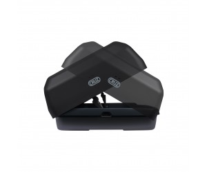 CRUZ Paddock elite 550N -negro brillo-