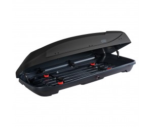 CRUZ Paddock elite 550N -negro brillo-