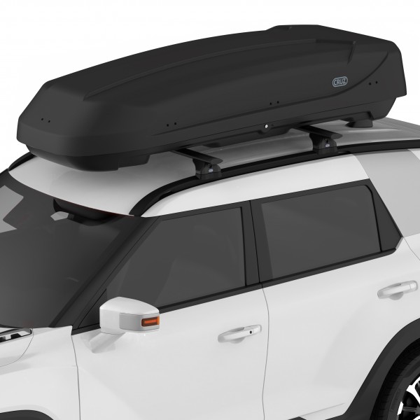 CRUZ Paddock elite 550N -negro brillo-