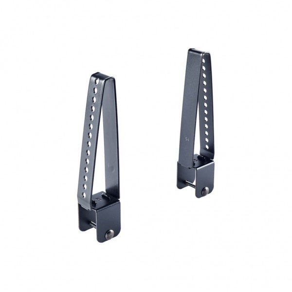 4 topes laterales 18cm para barras Cruz 35x35