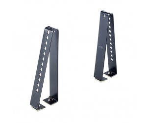 6 topes laterales 18cm para barras Cruz de aluminio
