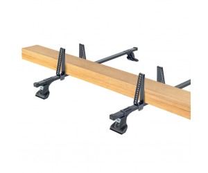 6 topes laterales 18cm para barras Cruz 30x20