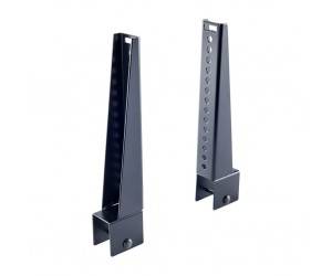 4 topes laterales 25cm para barras Cruz 35x35