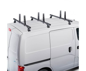 4 topes laterales 25cm para barras Cruz 35x35