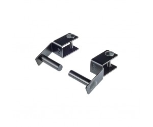 2 soportes rulo para barras Cruz 30x20