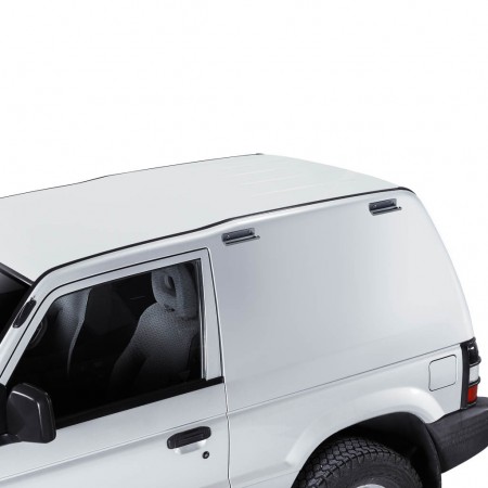 2 adaptadores vierteaguas artificial Cruz 16cm (1 barra)