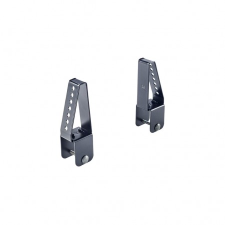 6 topes laterales 10cm para barras Cruz 35x35