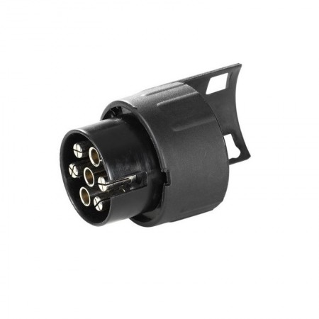 Cruz adaptador 7-13 polos 12v