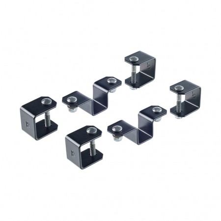 Cruz fijación para 4 pasarelas Evo Rack Cruz fijación para 4 pasarelas Evo Rack