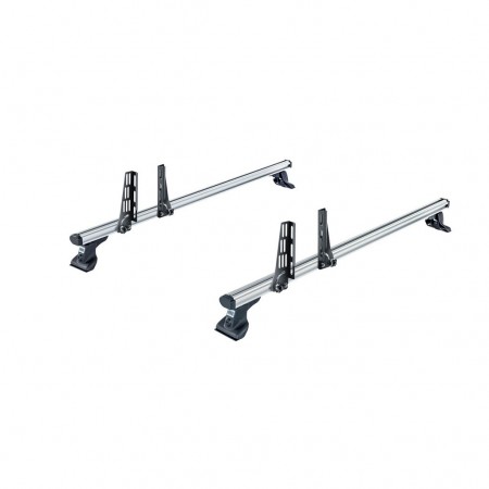 Cruz 6 topes laterales plegables 18 cm para Alu Cargo
