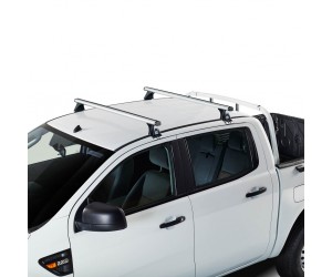 2 barras Cruz Alu Cargo T118