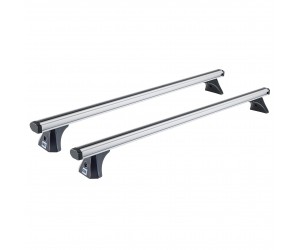 2 barras Cruz Alu Cargo T133