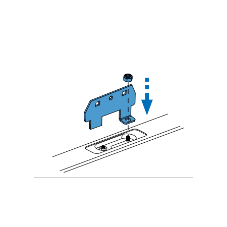 Kit Cruz Optiplus FIX H. i40 Cross Wagon (11--)