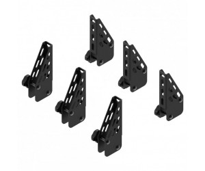6 topes de carga 10cm para Evo Rack