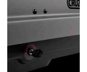 CRUZ Paddock elite 470GT -gris texturado-