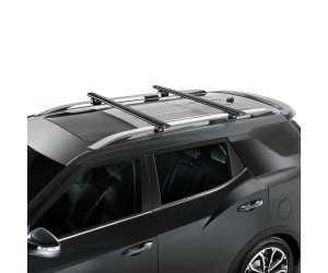 2 barras Cruz Airo Dark R133