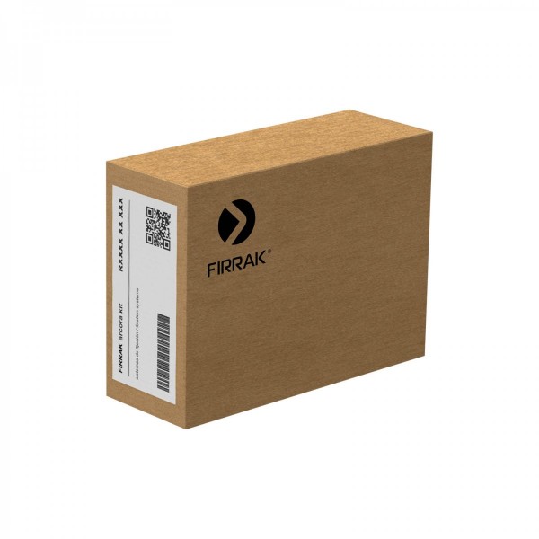 FIRRAK topes de carga 10cm para FIRRAK onus pro (4x)