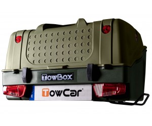 Towbox V1 Verde