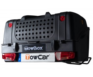 Towbox V1 Dog Black
